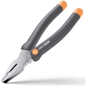 DELI πένσα HT2007C με αντιολισθητικές λαβές, 180mm