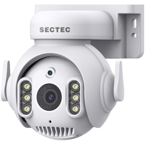 SECTEC smart κάμερα ST-515C-3MTY, 3MP, WiFi, SD, PTZ, IP65
