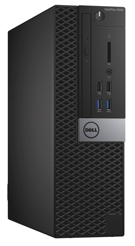 DELL PC OptiPlex 3040 SFF, Refurbished Grade A Repainted, i5-6500, 4GB, 500GB, DVD, FreeDOS