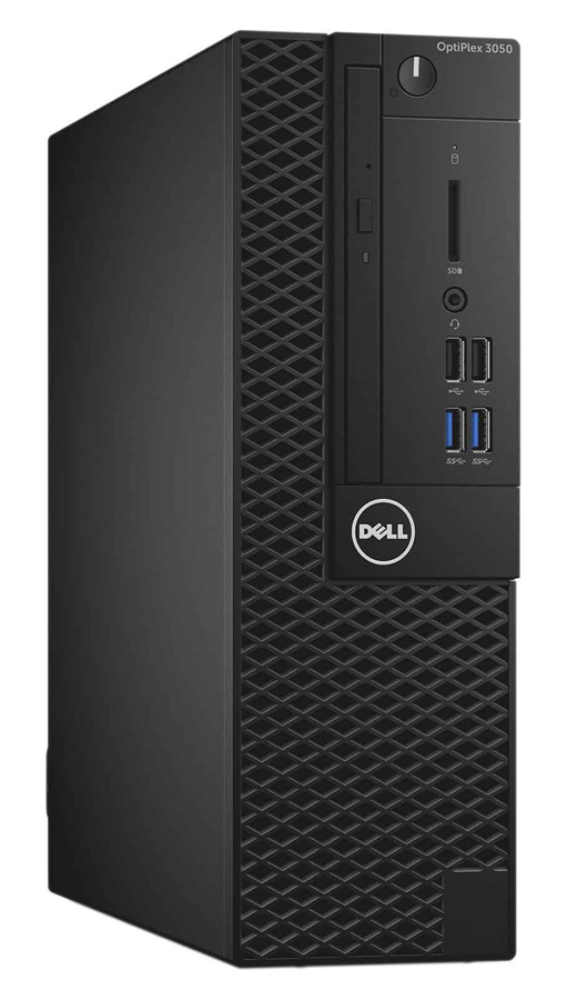 DELL PC OptiPlex 3050 SFF, Refurbished Grade A Repainted, i5-6500, 4GB, 128GB SSD, DVD, FreeDOS