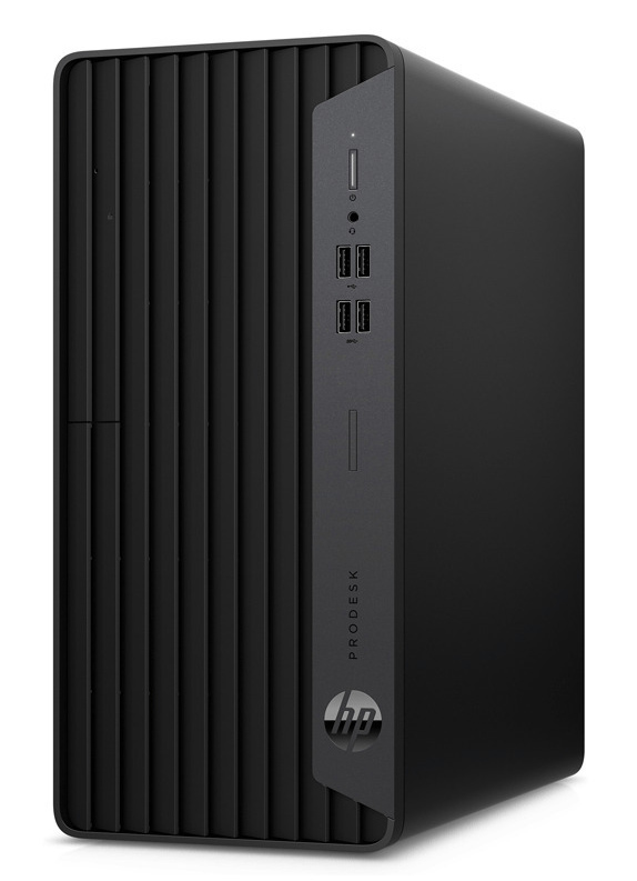 HP PC MicroTower 400 G7 MT, Refurbished Grade A Repainted, i5-10400F, 8/256GB SSD, NVS 510, FreeDOS