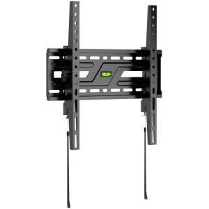 POWERTECH επιτοίχια βάση PT-1372 για τηλεόραση 32-75", έως 75kg, ρυθμιζόμενη κλίση