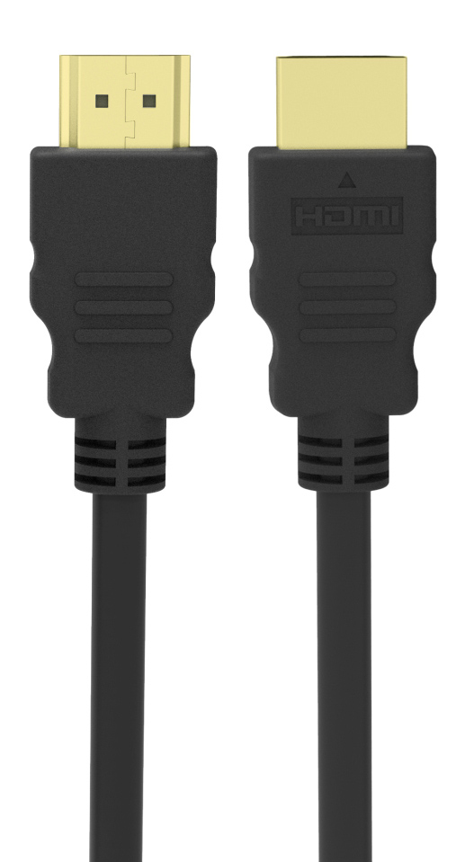 POWERTECH καλώδιο HDMI CAB-H176 με Ethernet, 4K/60Hz, 18 Gbps, 3m, μαύρο
