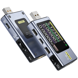 FNIRSI USB tester φόρτισης FNB58
