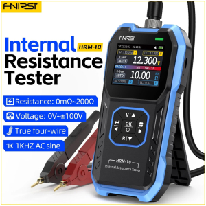 FNR HRM 10