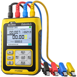FNIRSI signal generator SG-004A, επαναφορτιζόμενο