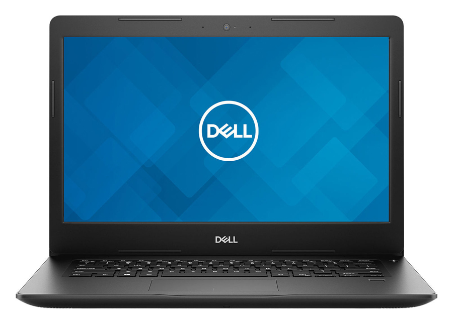 DELL Laptop Latitude 3490, Refurbished Grade A, i3-8130U, 8/128GB M.2, 14", Cam, HD Graphics 620, FreeDOS