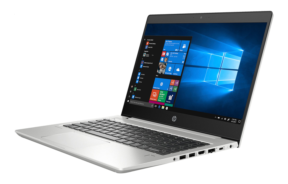 HP Laptop ProBook 440 G6, Refurbished Grade B, i5-8265U, 8/256GB NVME, 14", Cam, HD Graphics 620, FreeDOS