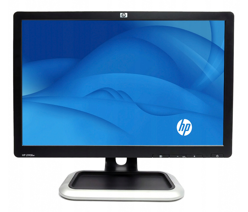 HP used οθόνη L1908W LCD, 19" 1440x900px, VGA, Grade A