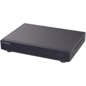 STRONG NVR καταγραφικό NVR1080-4P, 8MP/4K, H.265+, 4 PoE κανάλια