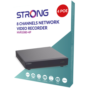 NVR1080 4P