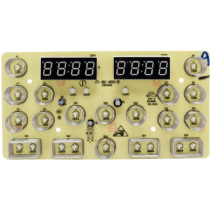 BRUNO ανταλλακτική πλακέτα PCB ελέγχου για BRN-0194 φριτέζα αέρος