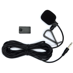 POWERTECH μικρόφωνο για ηχοσύστημα αυτοκινήτου PT-1334