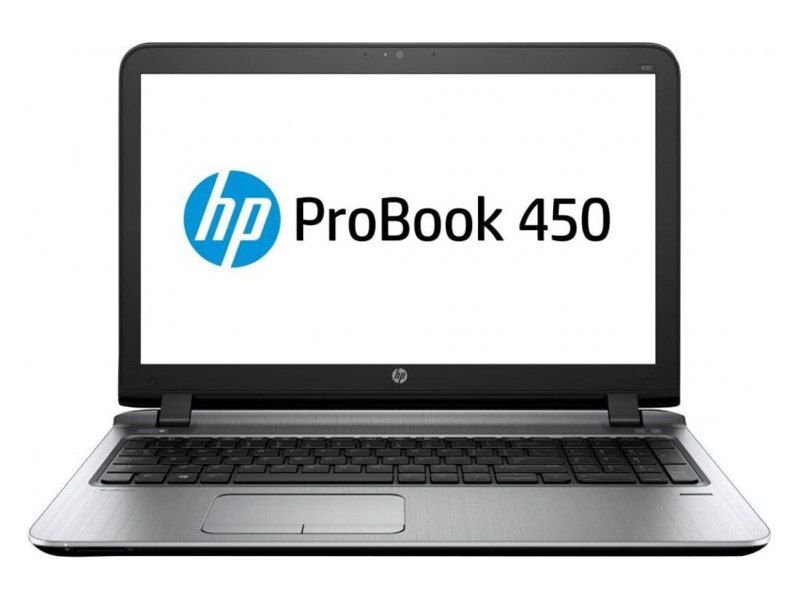 HP Laptop ProBook 450 G3, Refurbished Grade B, i5-6200U, 8/256GB M.2, Cam, 15.6", Intel UHD Graphics 520, FreeDOS