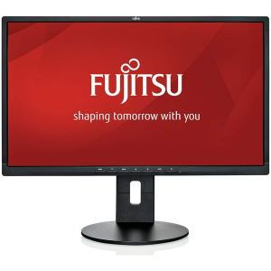 FUJITSU used οθόνη B24-8 TS IPS LED, 23.8", 1920x1080, VGA/DVI, Grade B