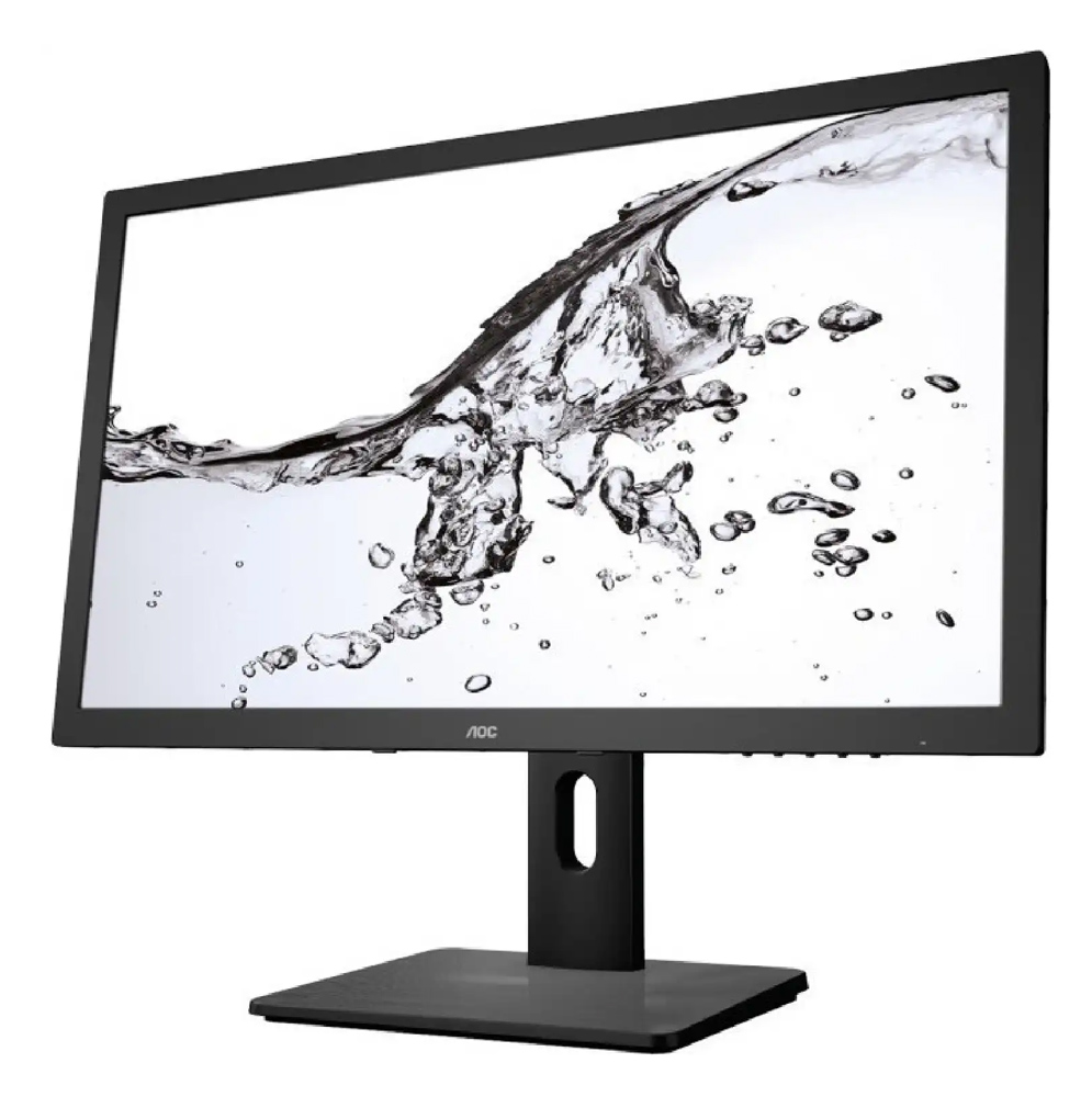 AOC used οθόνη L2475PXQU IPS-LED, 23.8", 1920x1080, VGA/DVI/HDMI/DisplayPort, Grade A