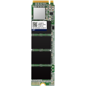 SILICON POWER industrial SSD NVMe PCIe Gen3x4 M.2 2280 MEC3K0E, 128GB, 2.600/2.000MBps, 3D TLC, -20~75 °C