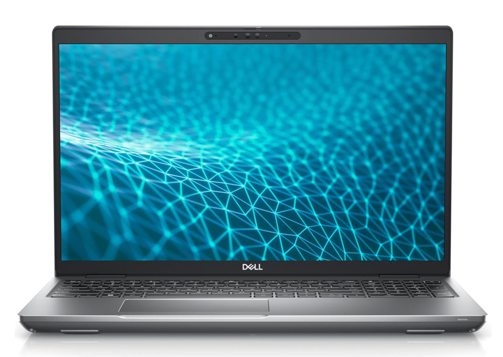 DELL Laptop Latitude 5531, Factory Refurbished Grade A, i7-12800H, 16/512GB SSD, 15.6", Cam, GeForce MX550, Windows 10 Pro