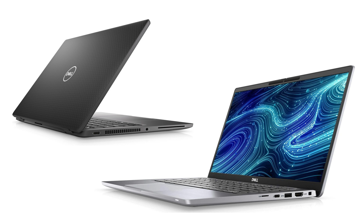DELL Laptop Latitude 7420, Factory Refurbished Grade A, i7-1185G7, 16/512GB SSD, 14", Cam, Intel Integrated Graphics, Windows 10 Pro