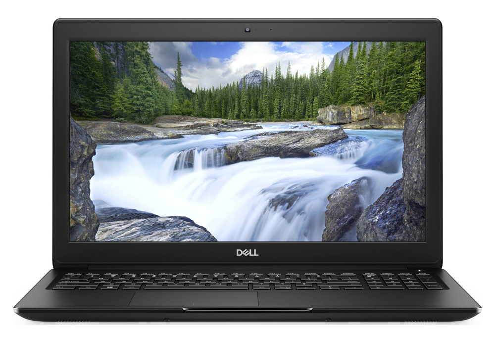 DELL Laptop Latitude 3500, Refurbished Grade A, i5-8265U, 8/256GB M.2, 15.6", Cam, Intel UHD Graphics 620, FreeDOS