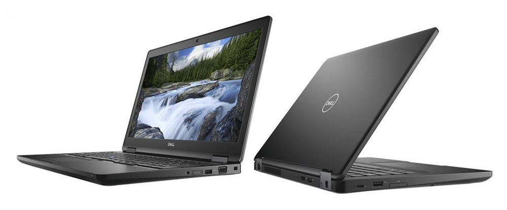 DELL Laptop Latitude 5590, Refurbished Grade B, i5-8250U, 8/256GB NVME, 15.6", Cam, UHD Graphics 620, FreeDOS