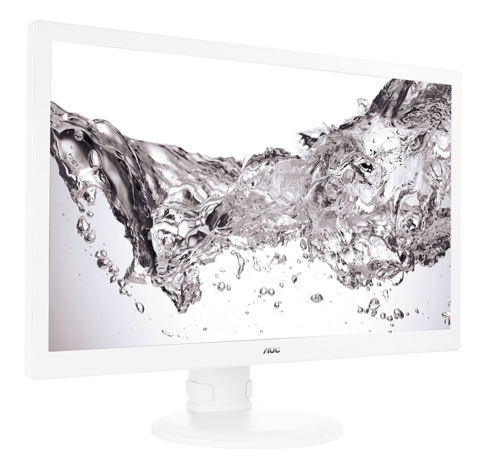 AOC used οθόνη I2770PQ PLS-LED, 27" 1920x1080, VGA/DVI/HDMI/DisplayPort, Grade B