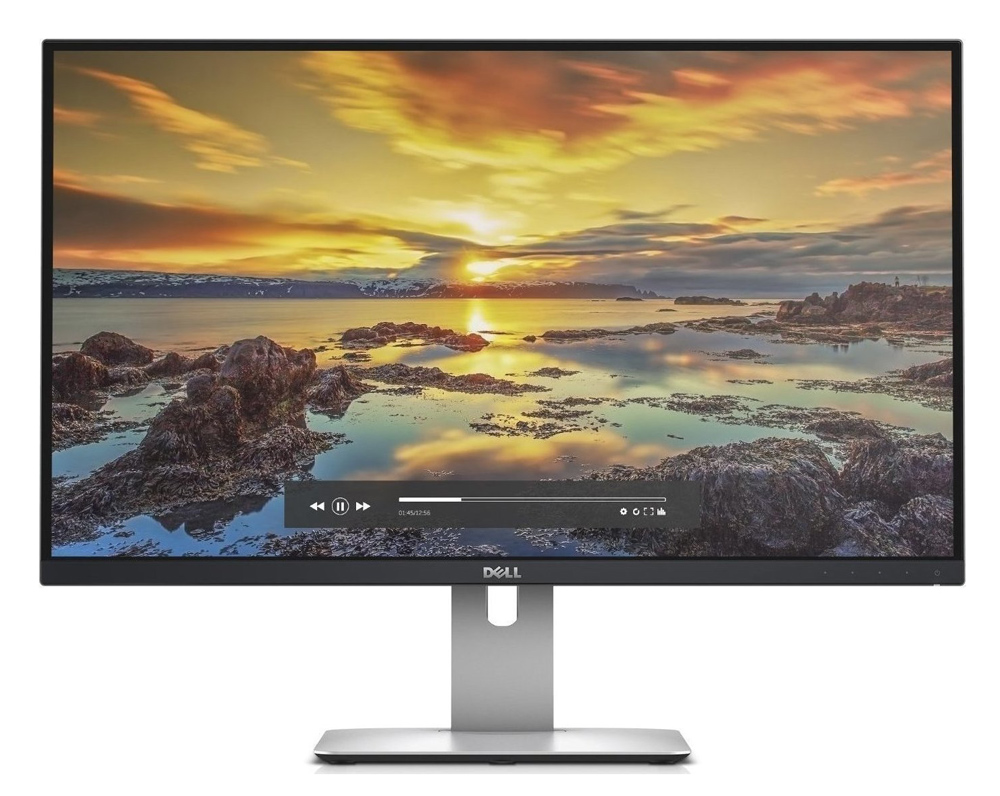 DELL used οθόνη U2715H IPS-LED, 27" 2560x1440, HDMI/DisplayPort, Grade B