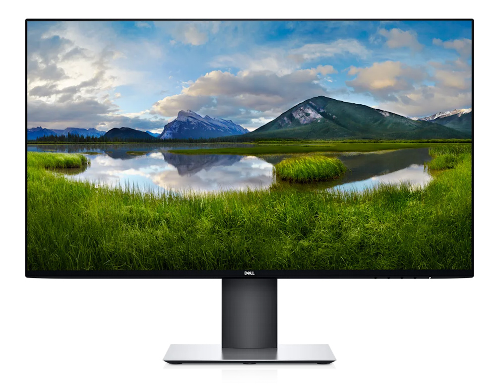 DELL used οθόνη U2719DC IPS-LED, 27" 2560x1440, HDMI/DisplayPort, Grade B