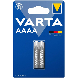 VARTA αλκαλικές μπαταρίες Special, AAAA/LR8D425, 1.5V, 2τμχ