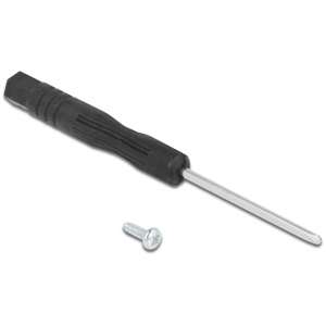 DELOCK kit για τοποθέτηση οπτικών ινών σε patch panel 66816, 101τμχ