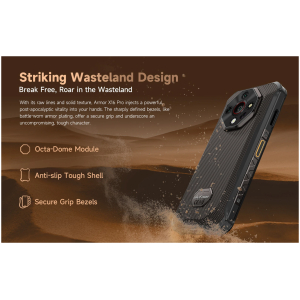 ARMORX16PRO BK