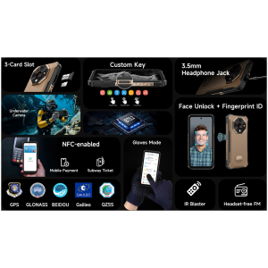 ARMORX16PRO BK
