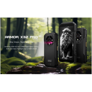 ARMORX32PRO BK