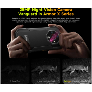ARMORX32PRO BK