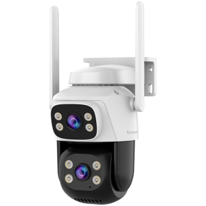 VSTARCAM smart κάμερα C622DR, dual lens, 2MP, WiFi, SD, PTZ, IP66
