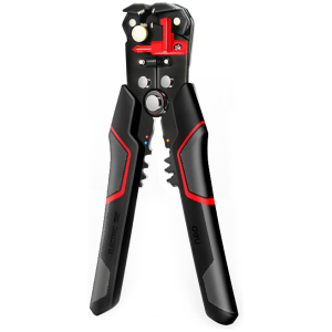 DELI αυτόματος απογυμνωτής καλωδίων DL2017, 0.2-6mm², 200mm