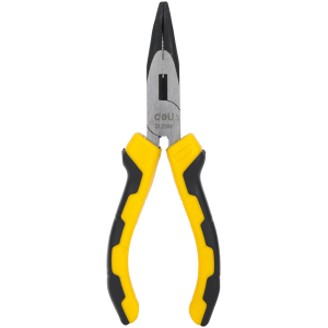 DELI μυτοτσίμπιδο κυρτό DL2306 με αντιολισθητικές λαβές, 160mm