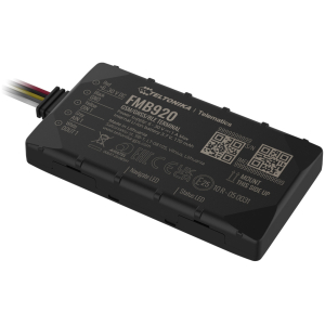 TELTONIKA GPS Tracker αυτοκινήτου FMB920AE5M01, GSM/GPRS/GNSS, Bluetooth