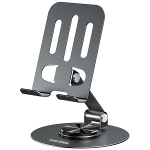 KAKUSIGA επιτραπέζια βάση smartphone KSC-1598, foldable, μαύρη