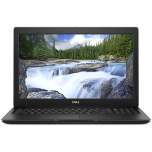 DELL Laptop Latitude 3500, Refurbished Grade B, i5-8265U, 8/256GB NVME, 15.6", Cam, UHD Graphics 620, FreeDOS