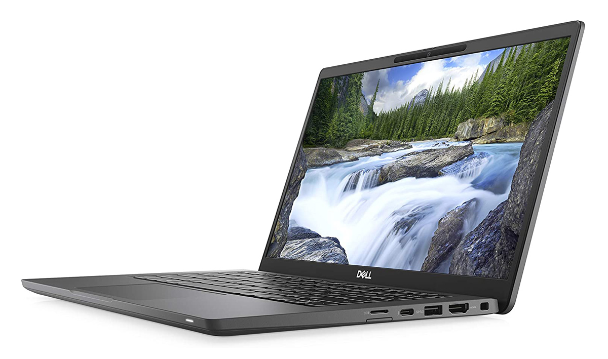 DELL Laptop Latitude 7320, Grade C, i5-1145G7, 16/256GB NVME, 13.3", Cam, IRIS Xe Graphics, FreeDOS