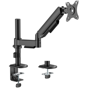 BRATECK βάση γραφείου οθόνης LDT97-C012PE, 17-32", έως 9kg