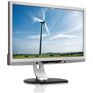 PHILIPS used οθόνη 221P3LPYES LED, 21.5" Full HD, VGA/DVI/DisplayPort, Grade A