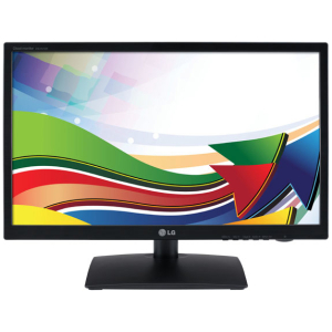 LG used οθόνη 23CAV42K LED IPS, 23", 1920x1080, VGA/DVI/Ethernet, Grade B