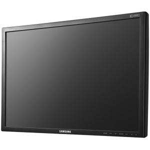 SAMSUNG used οθόνη 2443BW LCD, 24" 1920x1200, VGA/DVI, χωρίς βάση, Grade B
