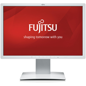 FUJITSU used οθόνη B24W-7 IPS-LED, 23.8", 1920x1200, VGA/DisplayPort/DVI, Grade A