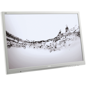 AOC used οθόνη E2460PQ LED-TN, 24" 1920x1080, VGA/DVI/HDMI, χωρίς βάση, Grade A