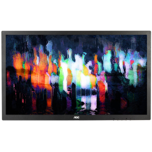 AOC used Οθόνη I2475PXQU IPS-LED, 23.8" 1920x1080, VGA/DVI/DisplayPort/HDMI, χωρίς βάση, Grade A
