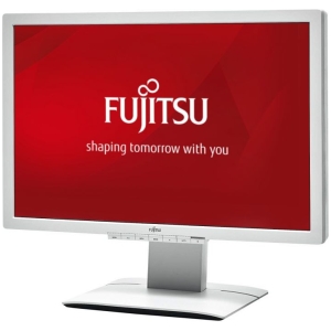 FUJITSU used οθόνη P24W6 LED IPS, 24" 1920x1200, VGA/DVI/DisplayPort, Grade B
