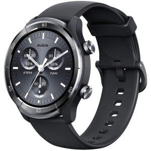 MIBRO smartwatch A3, heart rate, 1.39" IPS, GPS, 2 ATM, γκρι